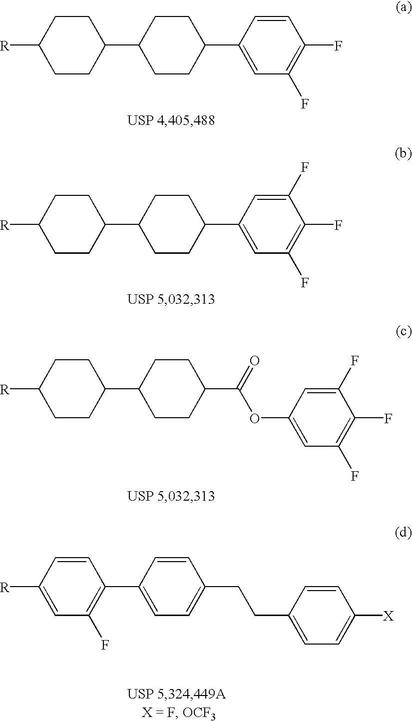 Phenylbenzoate derivatives and liquid crystal compositions