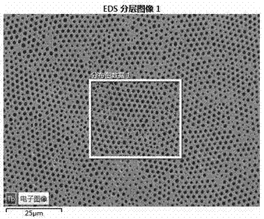 Polystyrene-b-Tb complex amphipathic segmented copolymer and honeycomb-structured porous film as well as preparation method