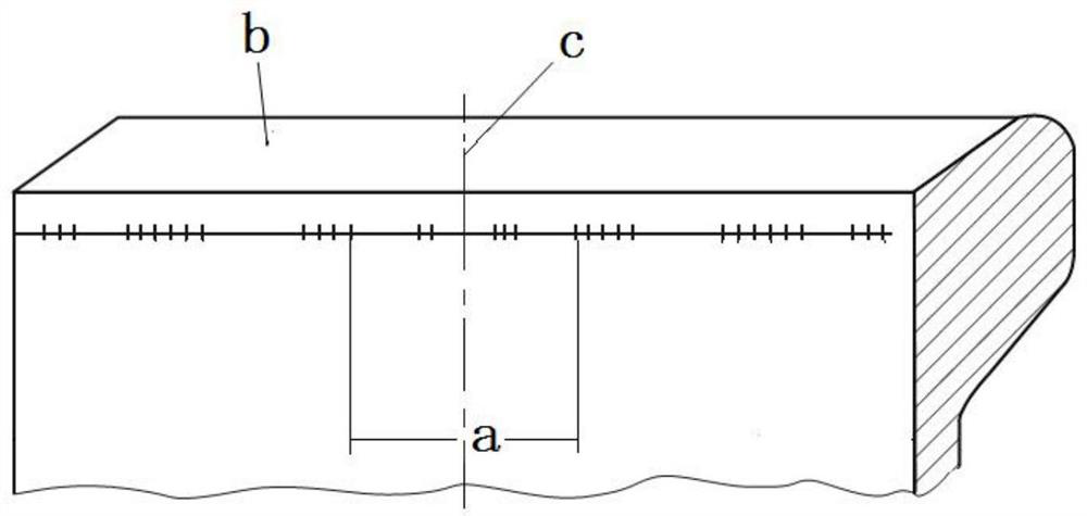 A method for improving low temperature toughness of medium carbon steel rail welded joint