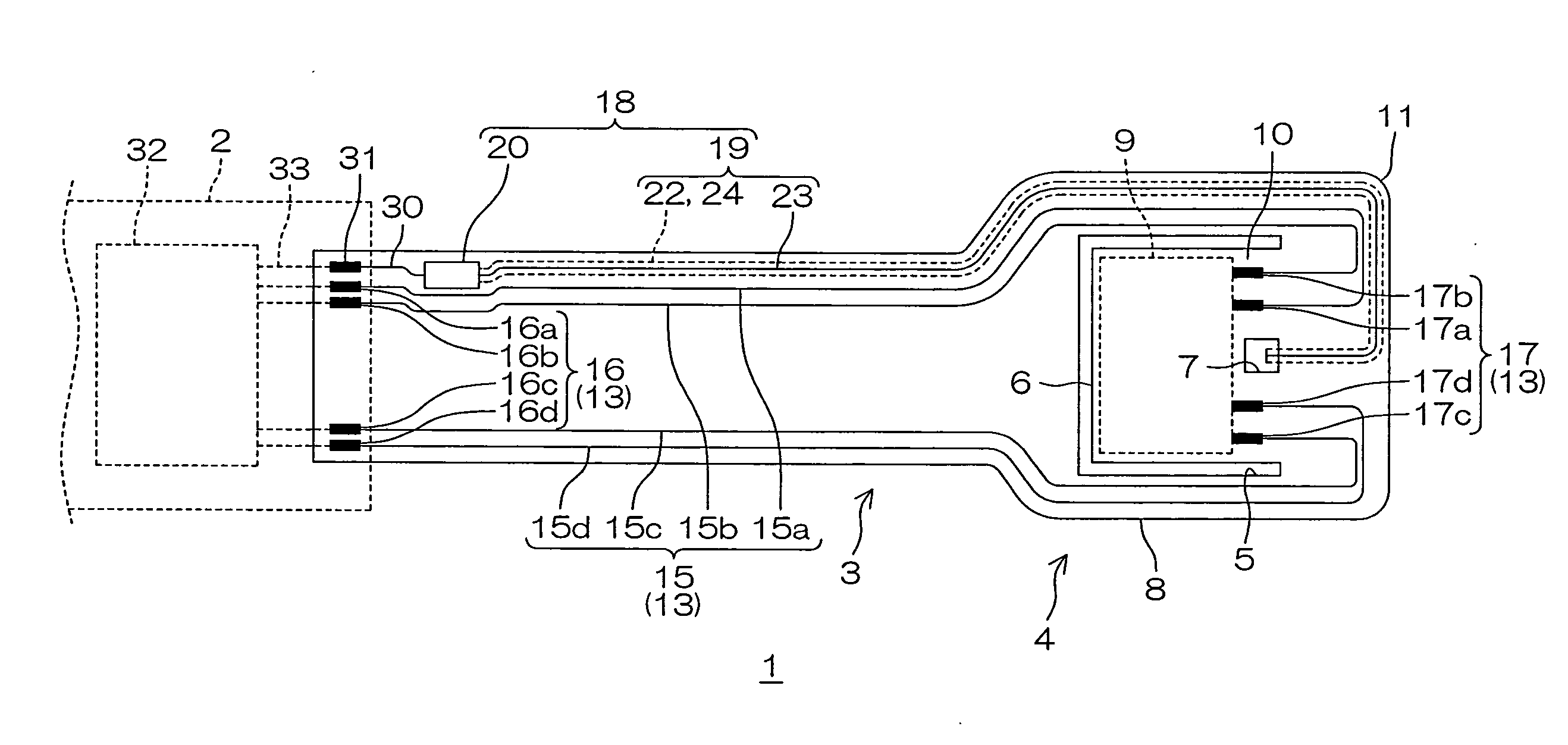 Suspension board with circuit and producing method thereof