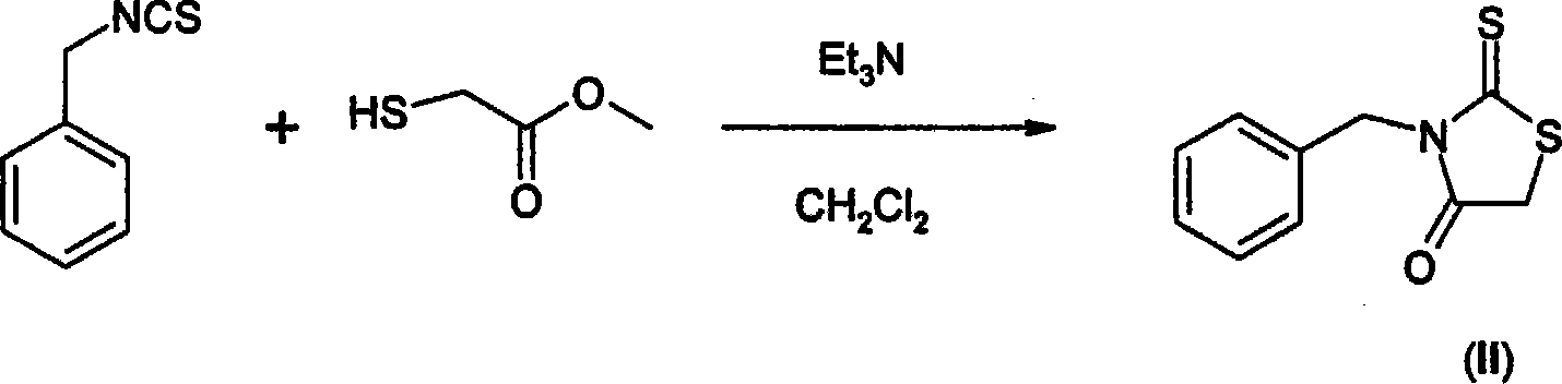 Use of thiazolidinone derivatives as antiangiogenic agents
