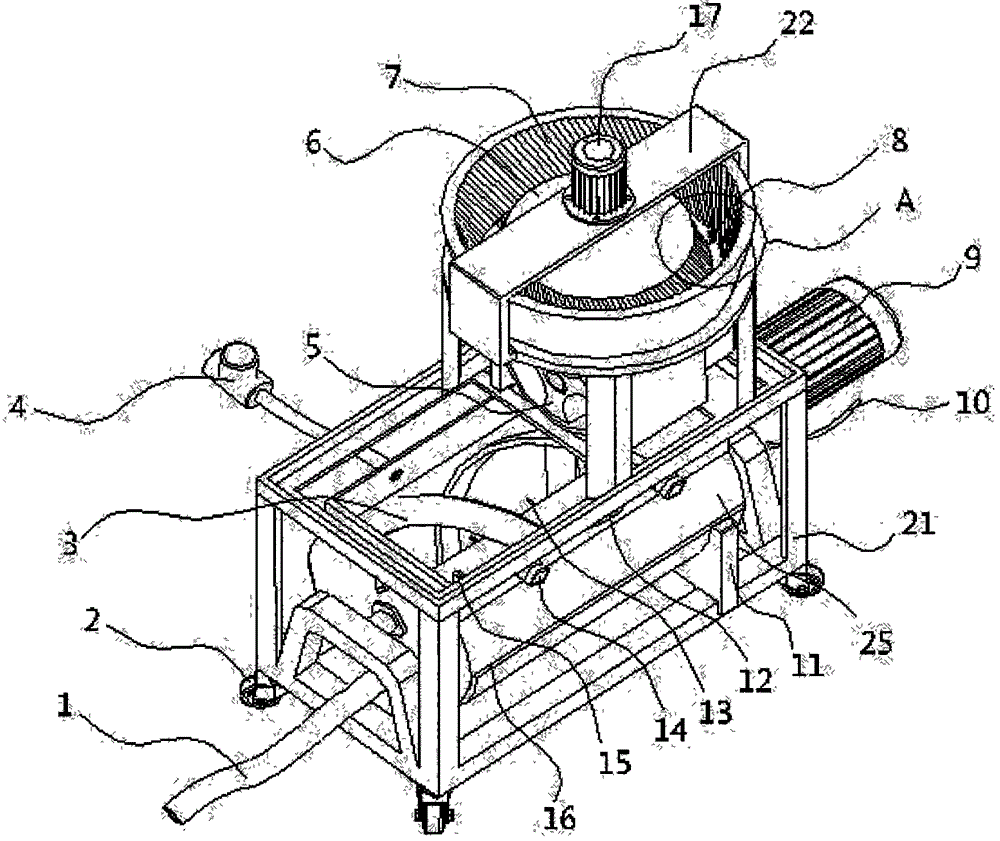 Curing agent synthesis unit for mixed-in-tube curing technology