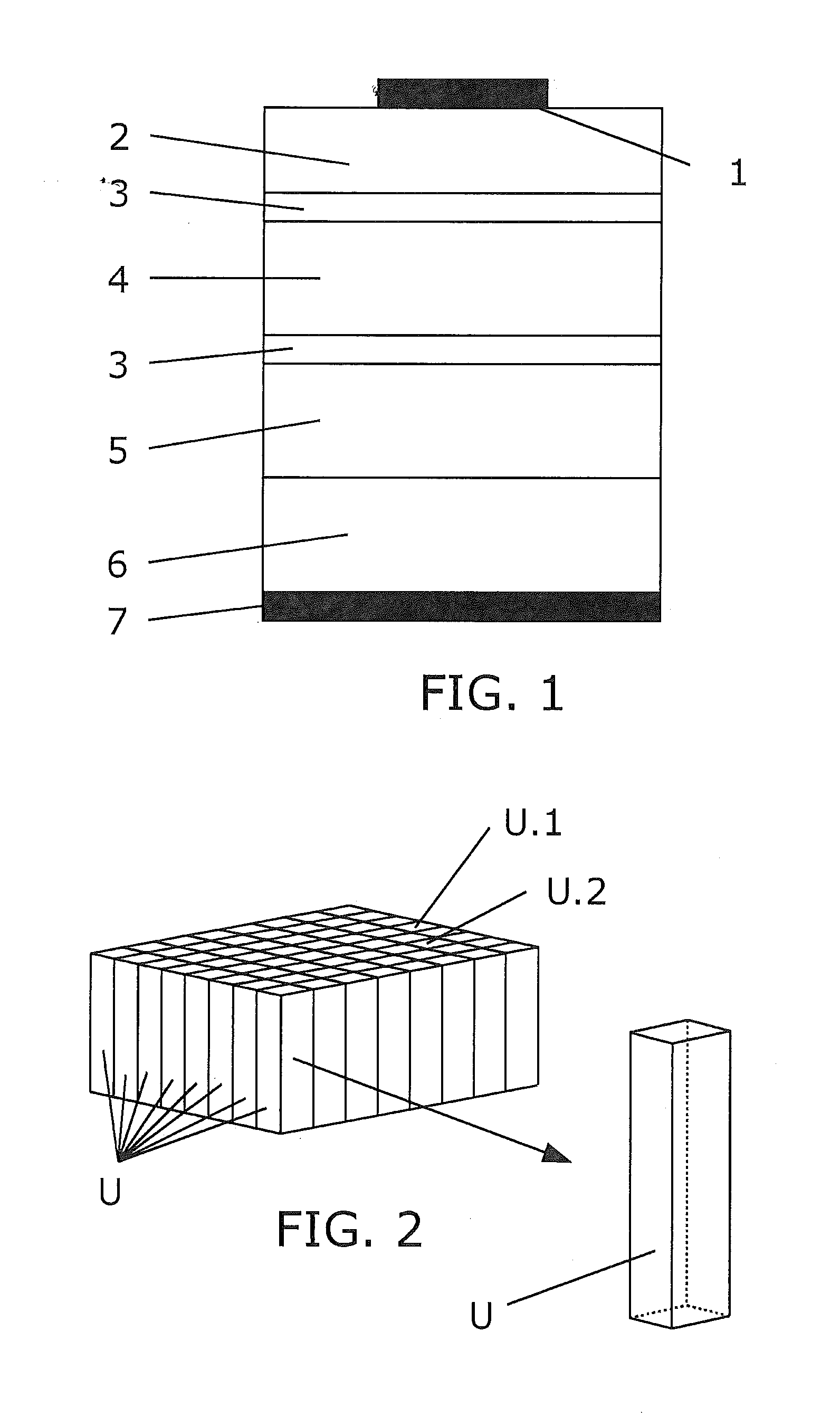 Method implemented in a computer for the numerical simulation of semiconductor devices containing tunnel junctions
