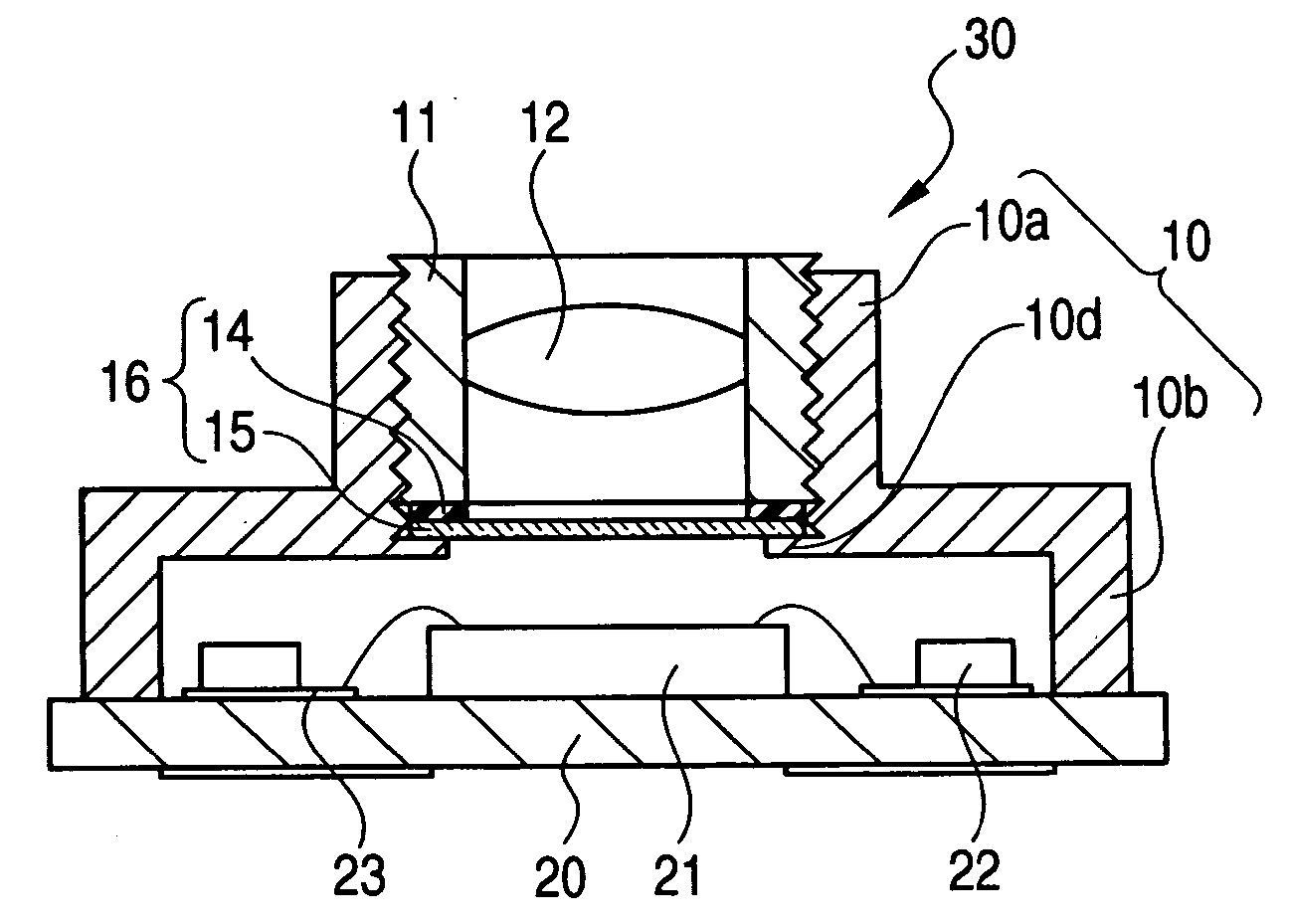 Image pickup module, method of manufacturing the same, and spacer with infrared ray cut film