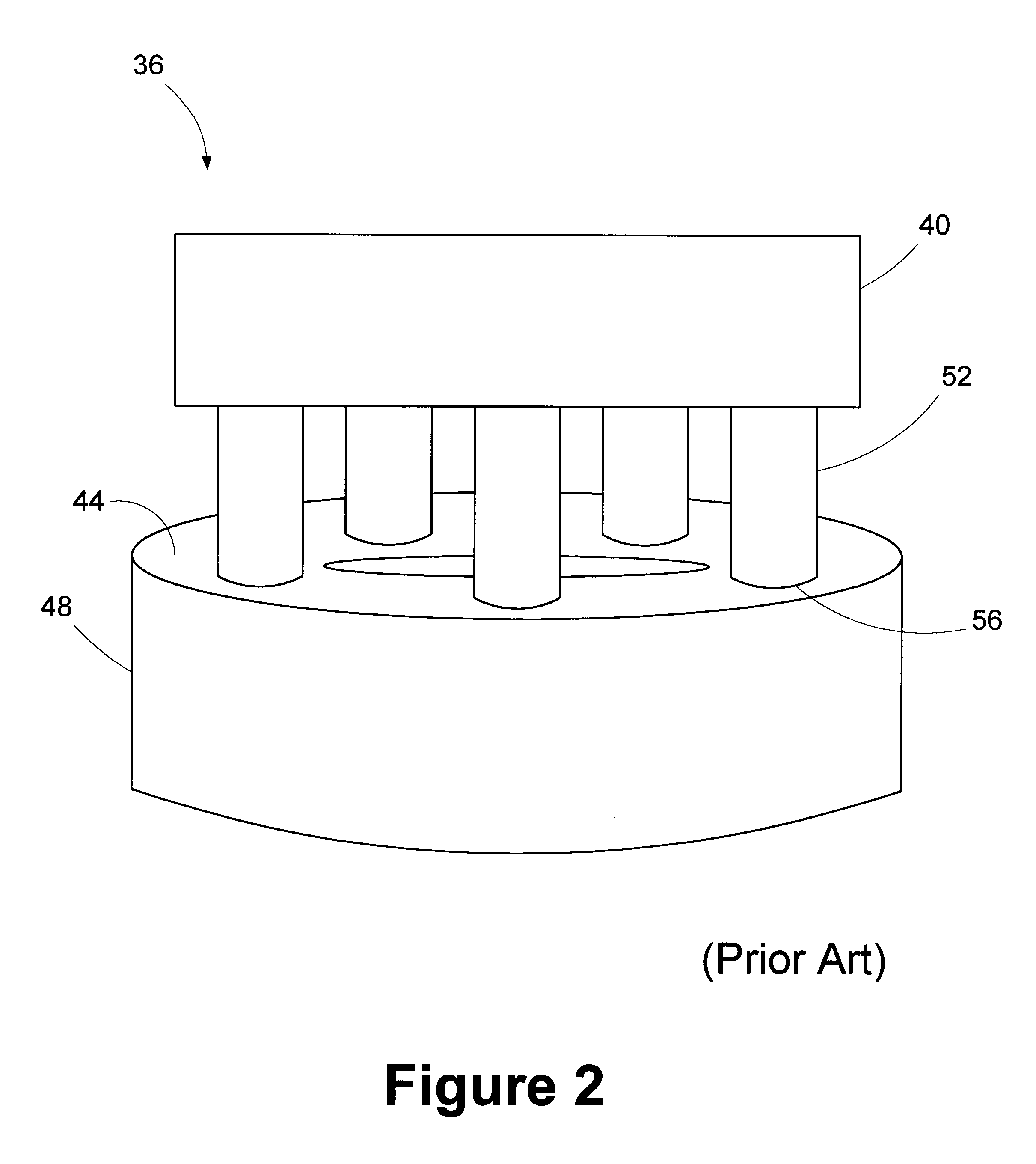 Apparatus for determining metal CMP endpoint using integrated polishing pad electrodes