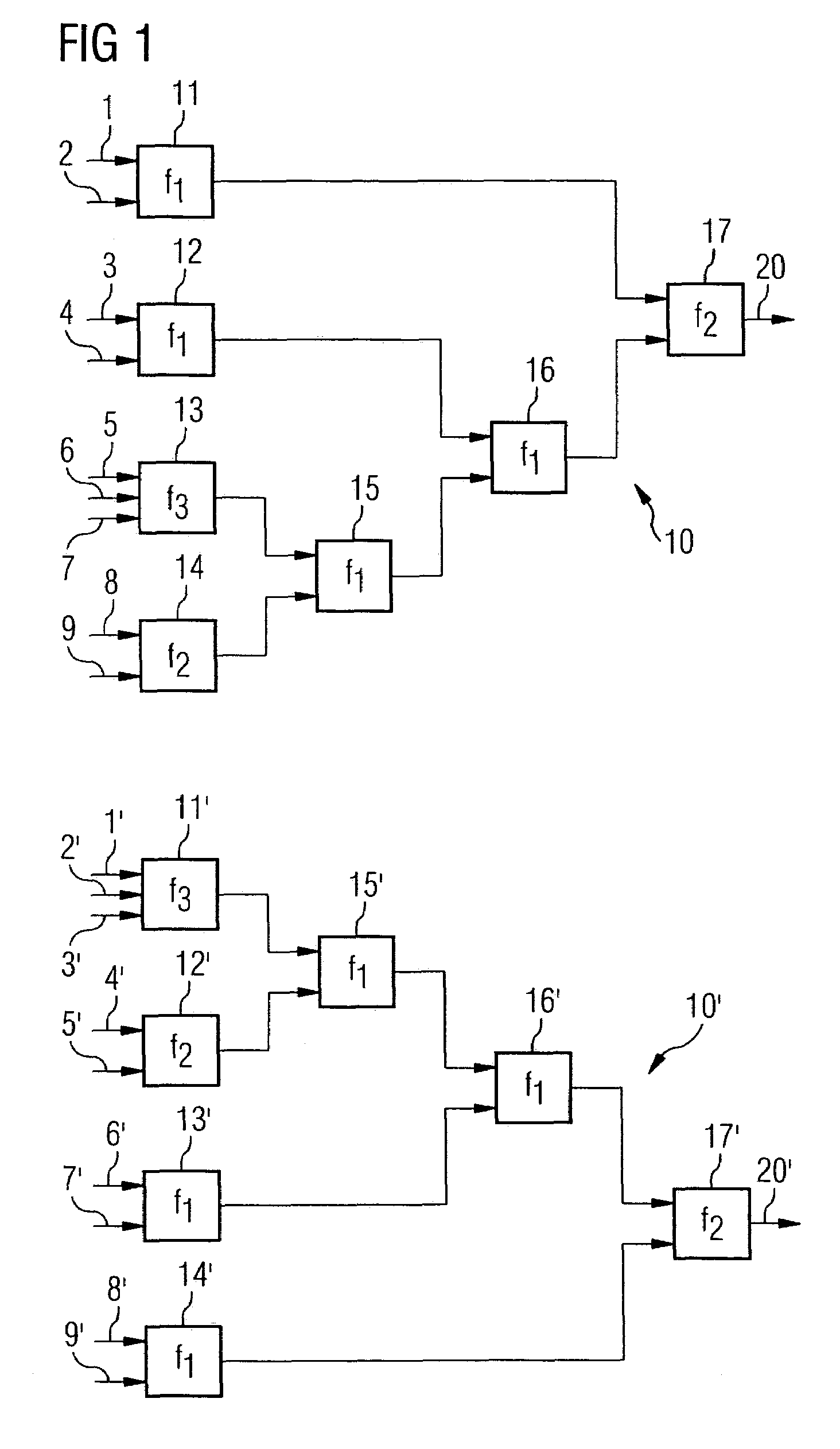 Method and apparatus for locating circuit deviations