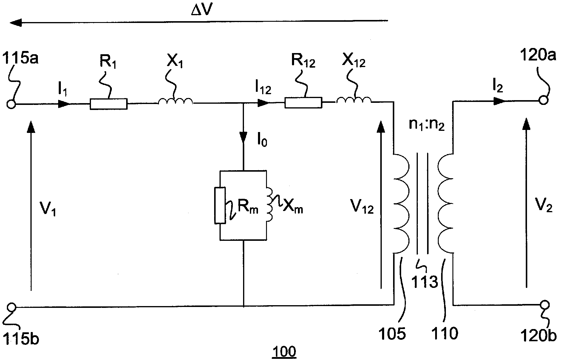 Method and apparatus for transformer diagnosis