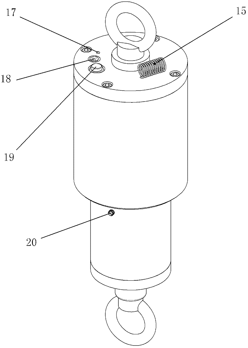 Wireless control automatic releaser