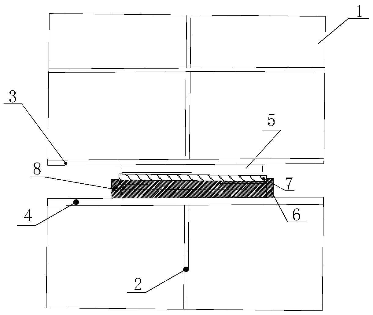 A method for installing an independent cargo tank of a cargo ship