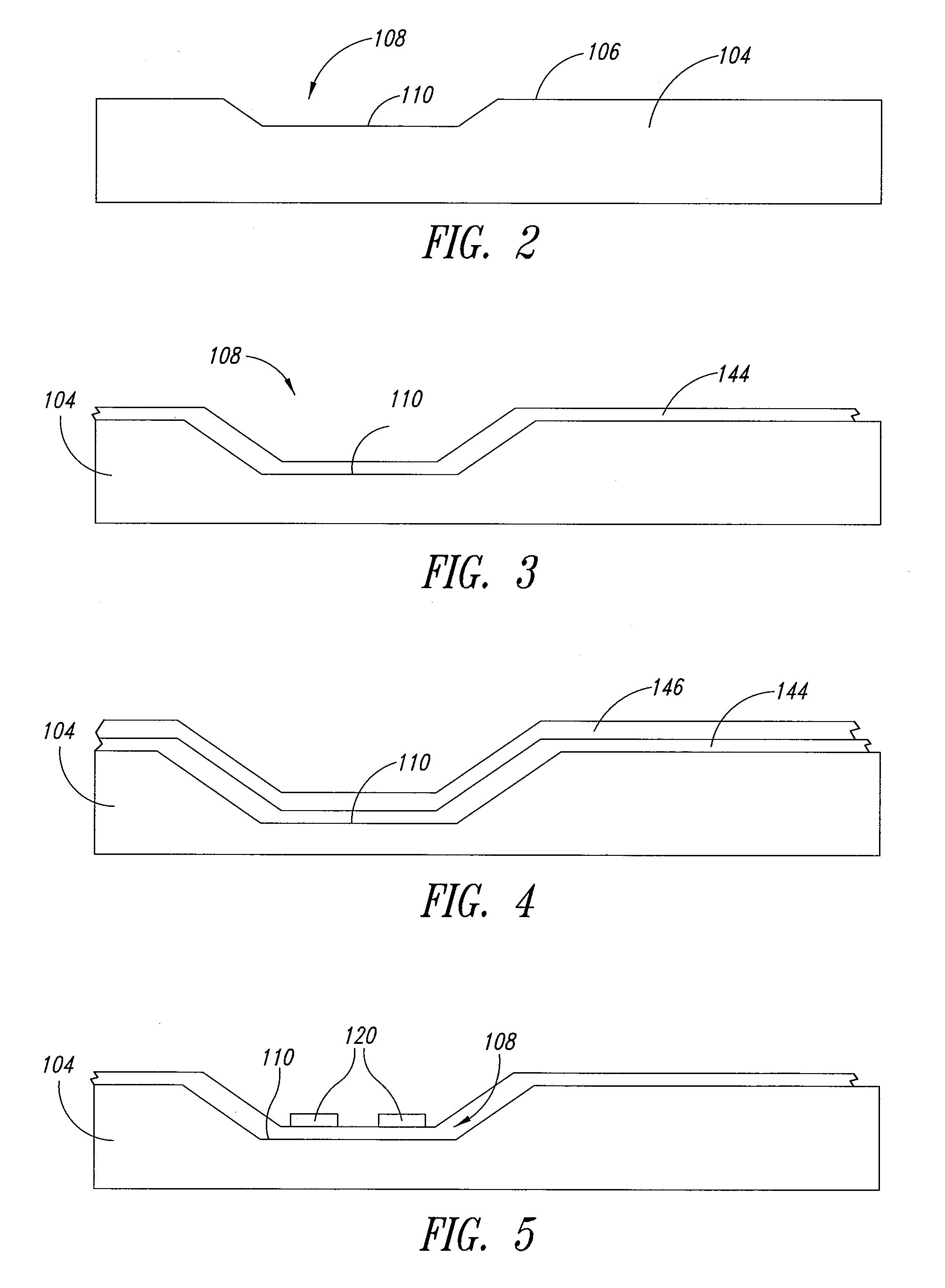 Heating system and method for microfluidic and micromechanical applications