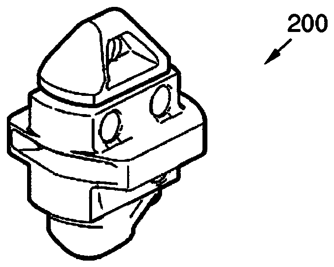 Remotely controlled container lock, system and method