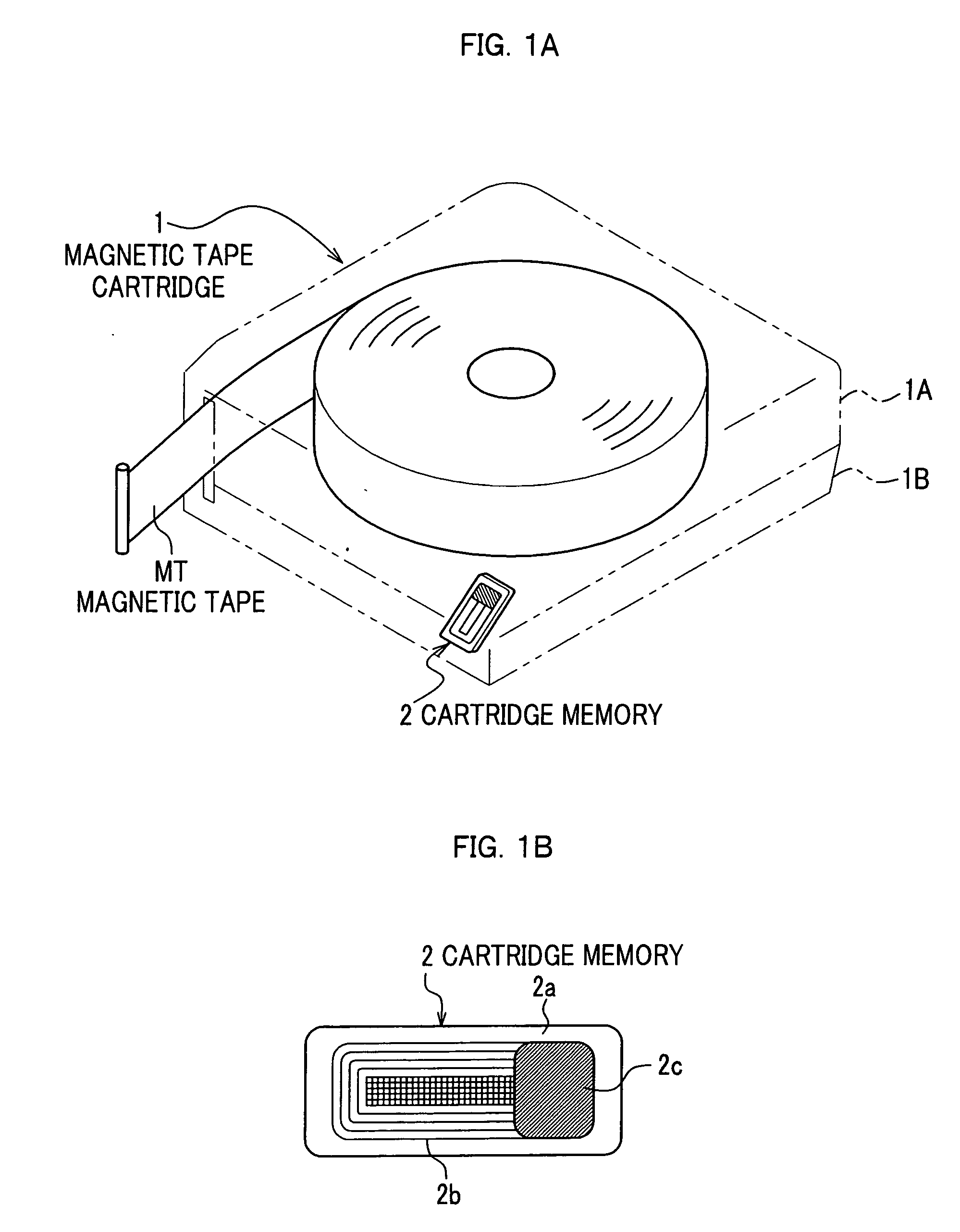 Magnetic tape cartridge, servo writer, magnetic tape drive and method for reading servo signal