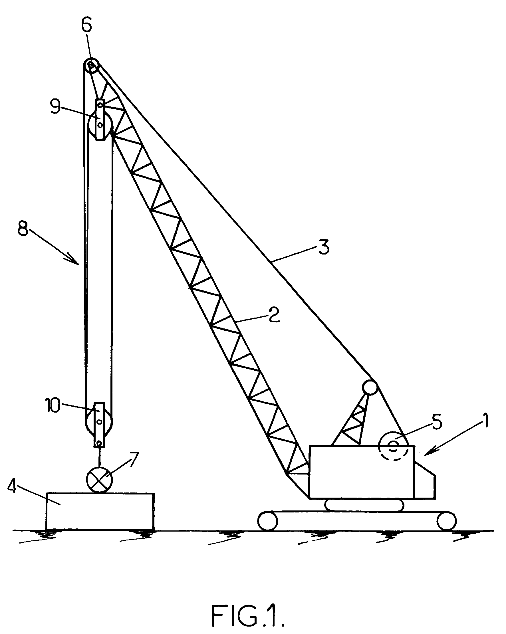 Method and machine for dynamic ground compaction