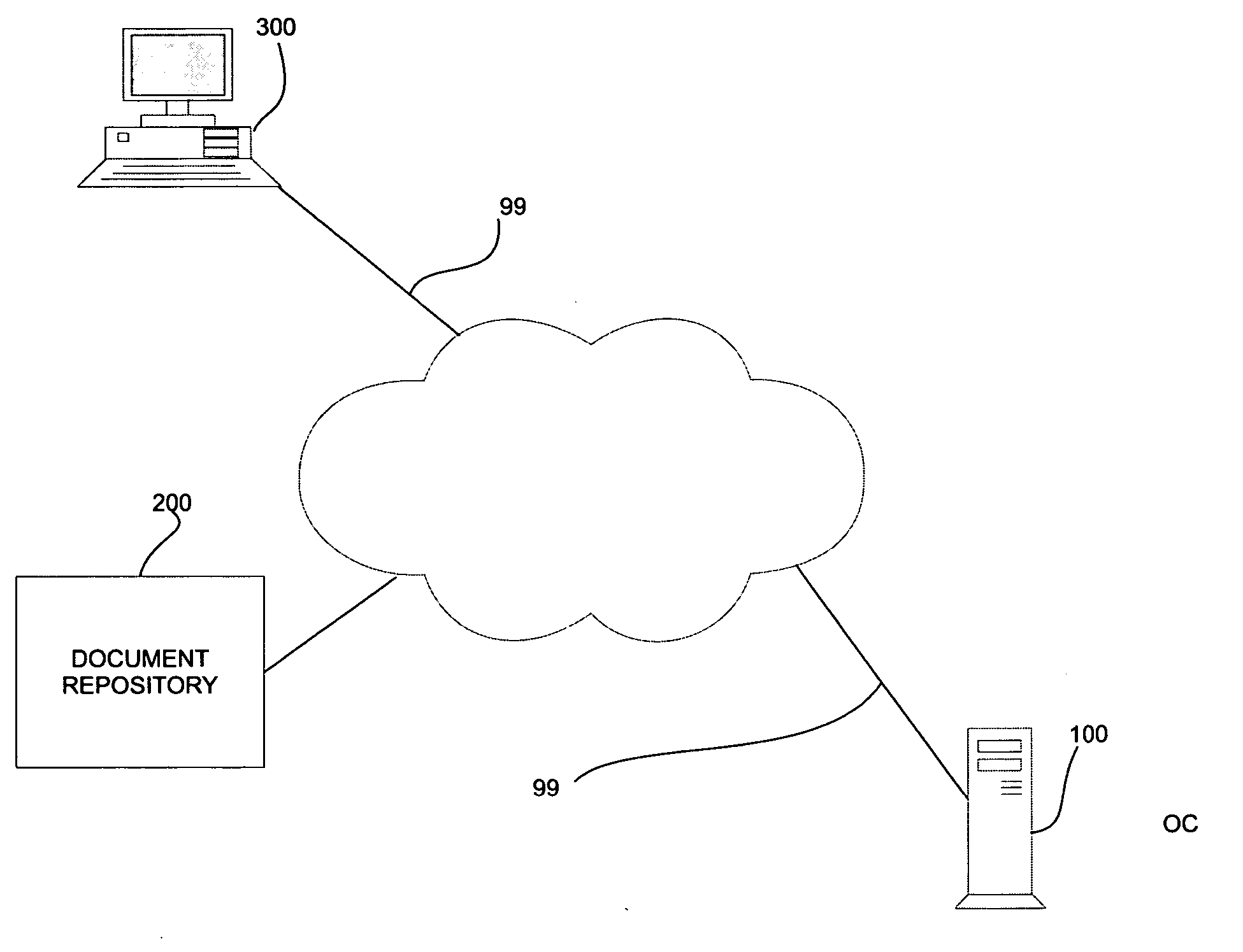 Systems and methods for structural indexing of natural language text