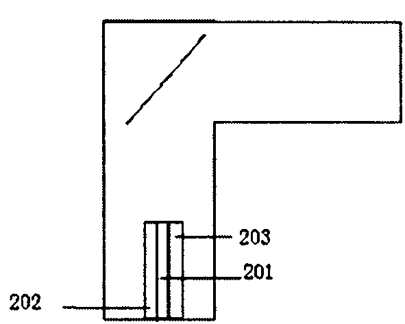 Device and method for accurately positioning and tracking position of indicator on screen