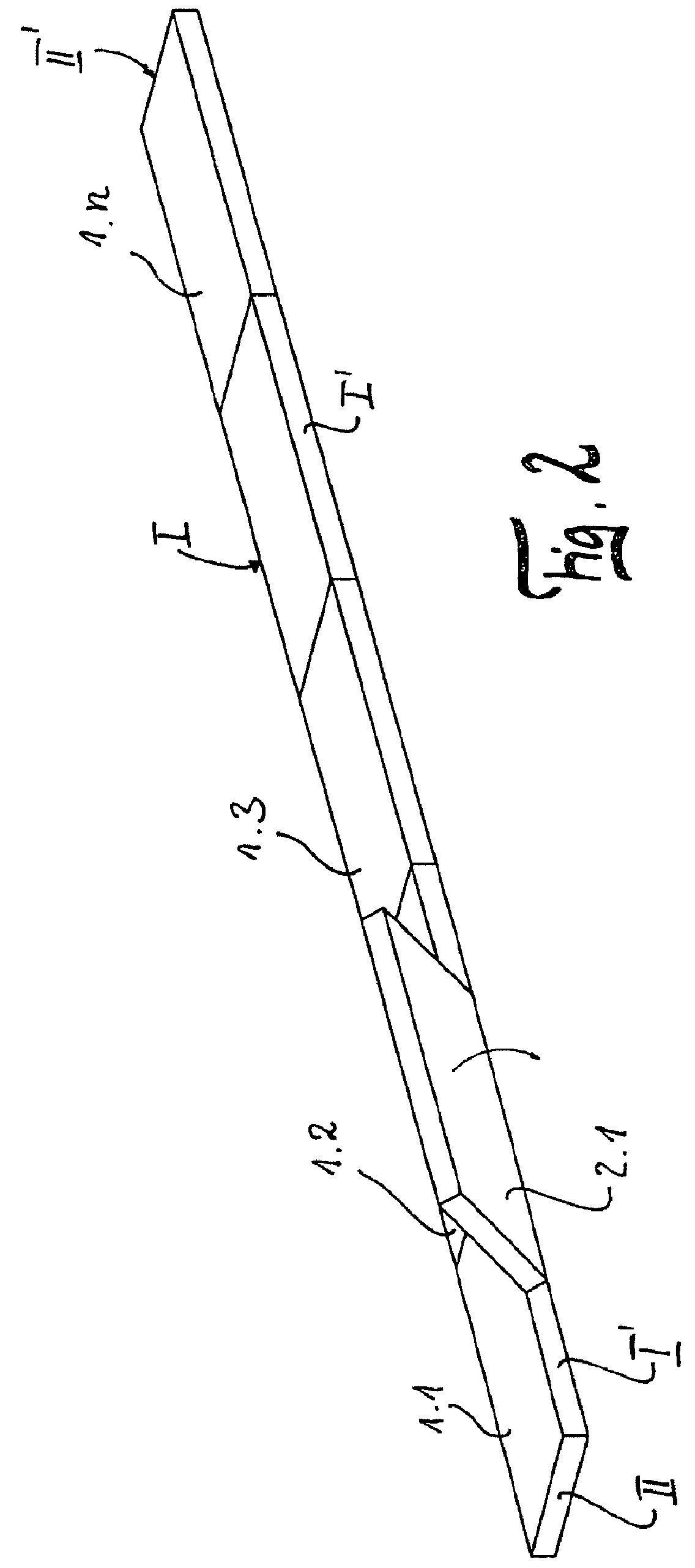 Method for laying floor panels