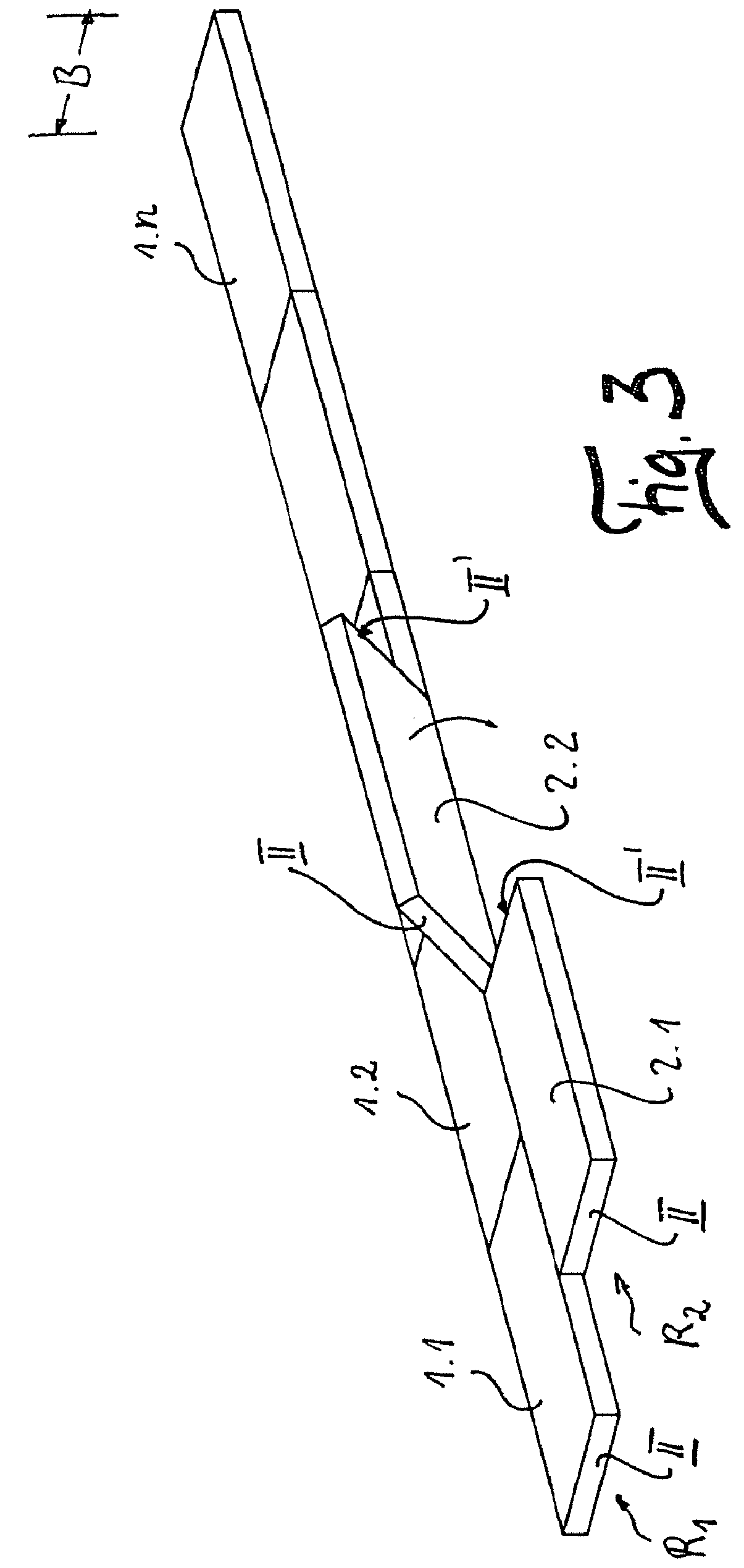 Method for laying floor panels
