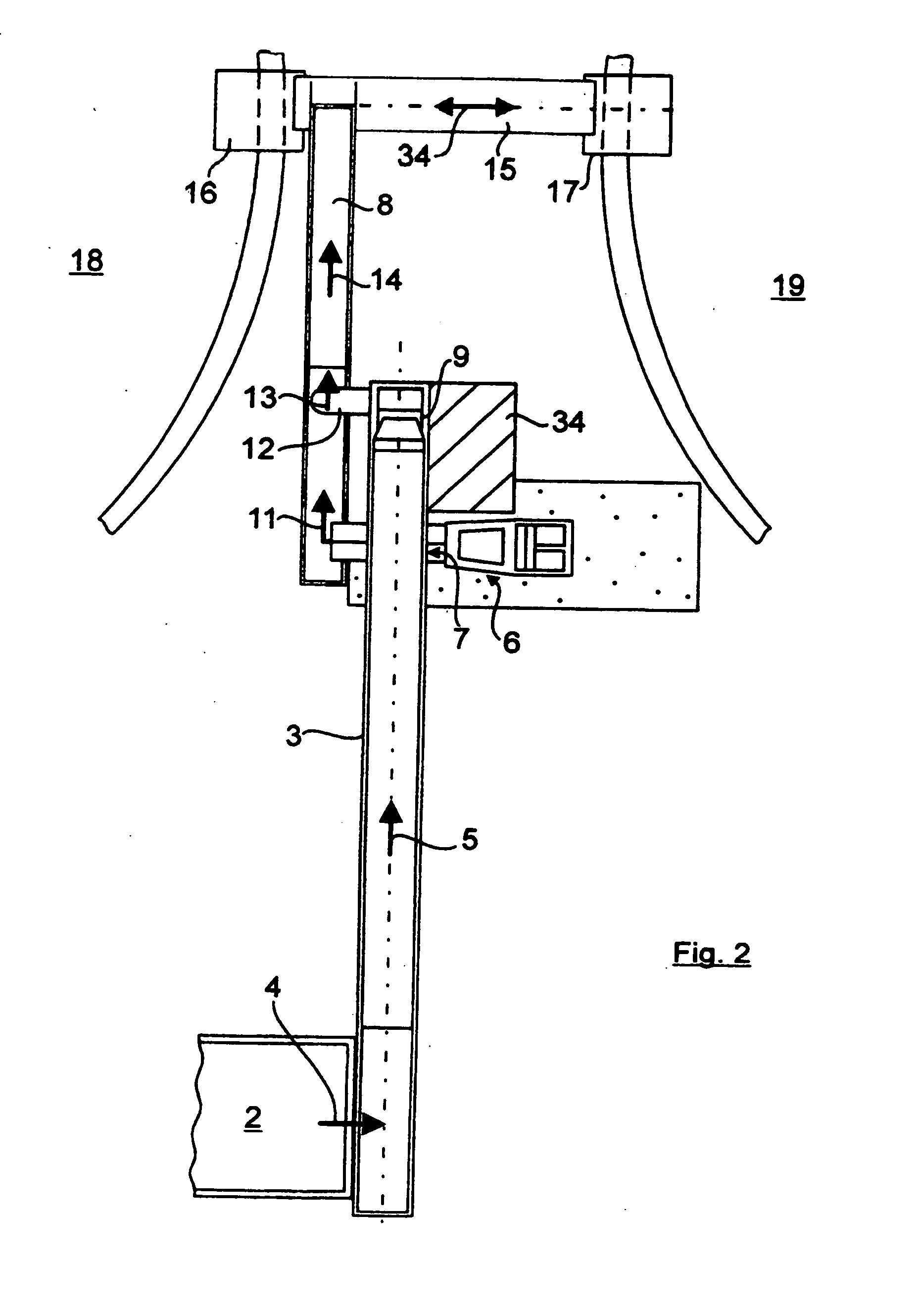 Fermenter feed system for fermentable biomass of a biogas system and method for operating the feed system