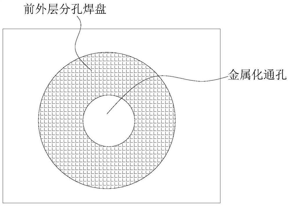 A method of manufacturing a circuit board for realizing high-density interconnection