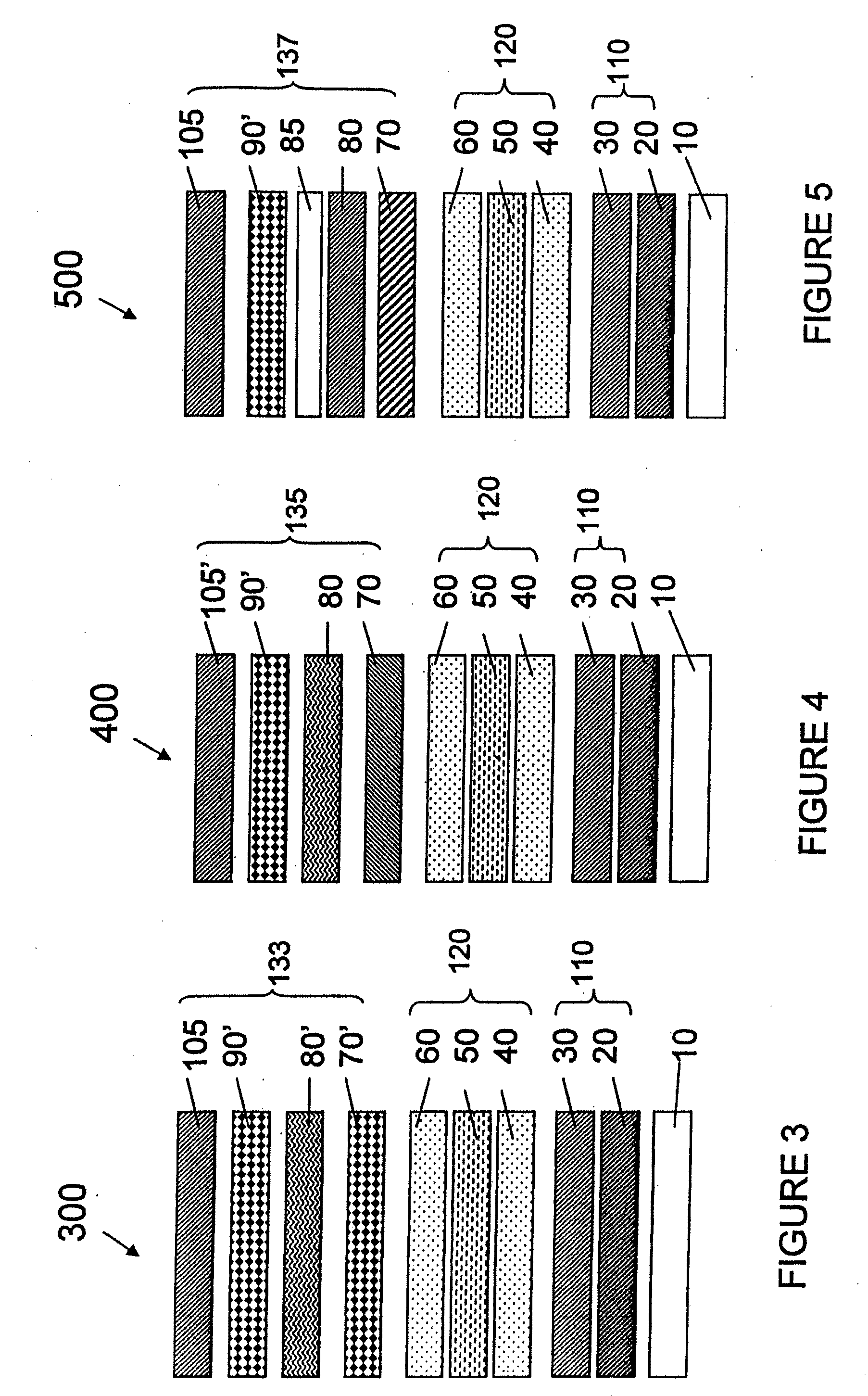 Conductive multilayer stack