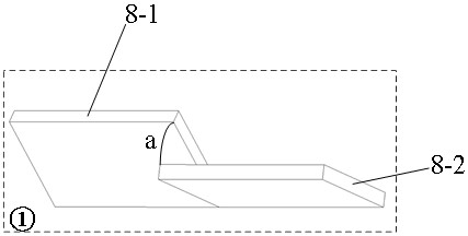 Variable-speed pumped storage generator motor with electric axial flow-centrifugal radial axial pressurization end ventilation system