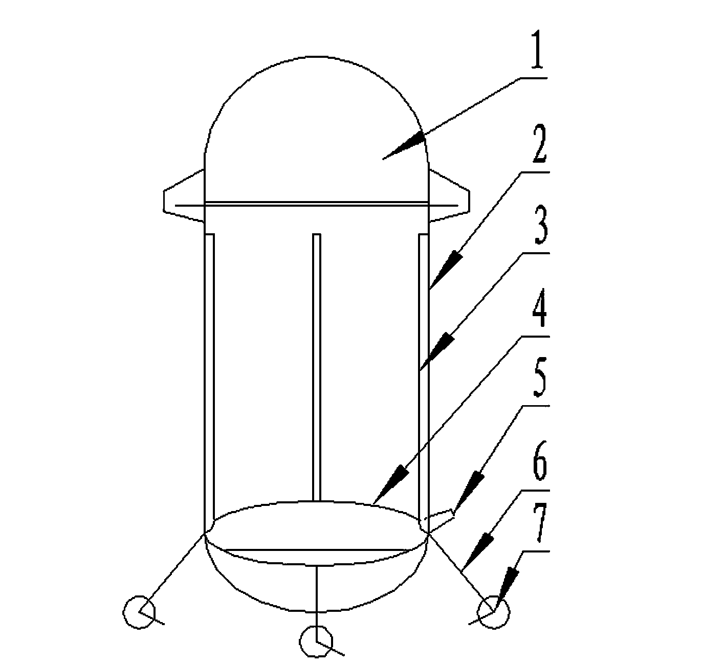 Refrigeration pot