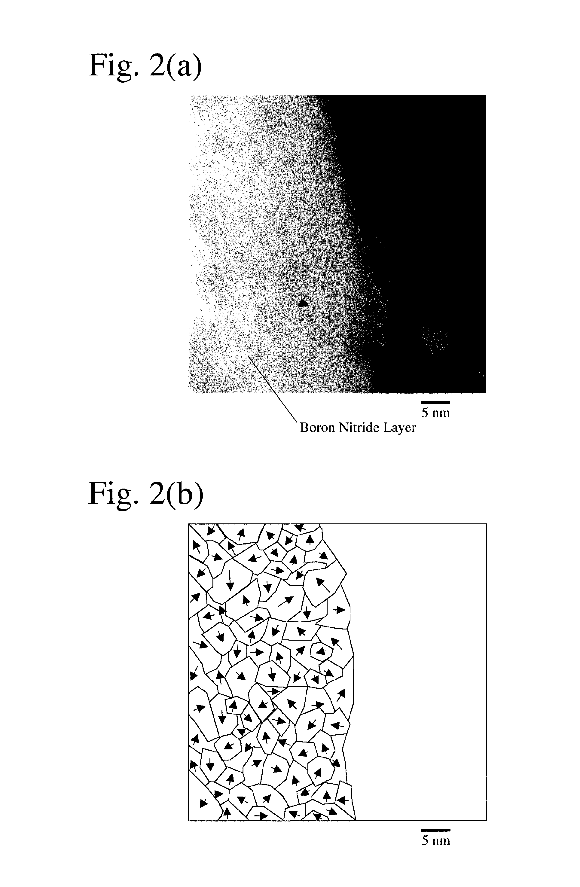 Composite, soft-magnetic powder and its production method, and dust core formed thereby