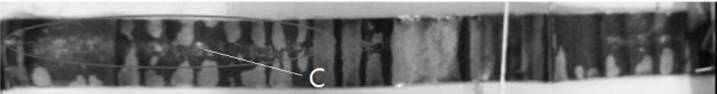 A kind of impregnation method of solid electrolytic capacitor