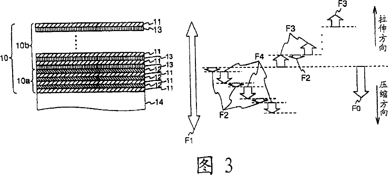 Polarized light splitting device and method for manufacturing the same