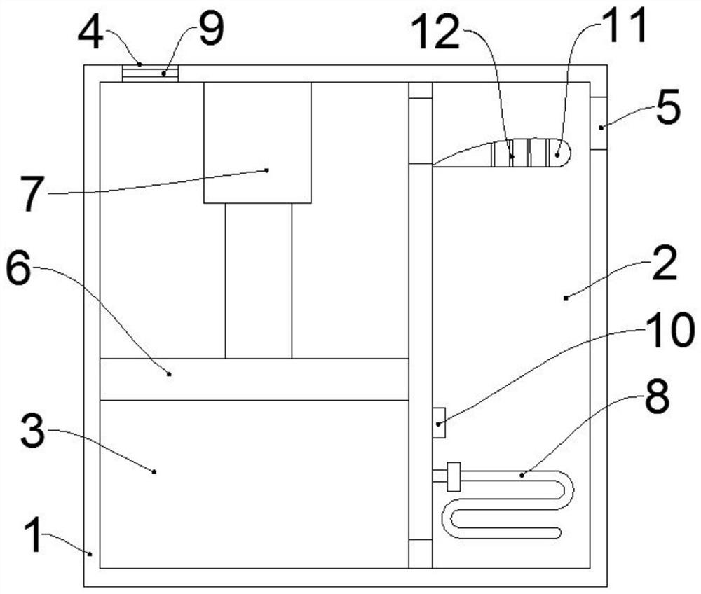 Multifunctional electric heater