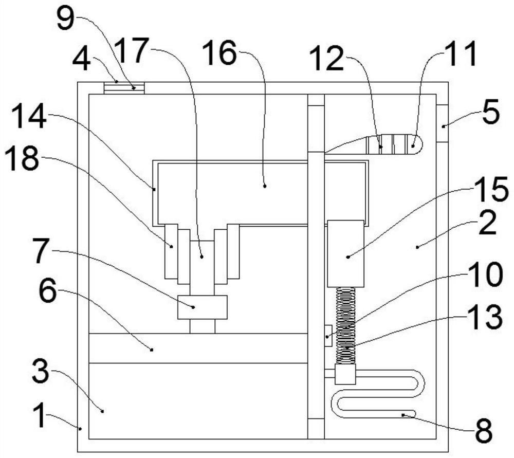 Multifunctional electric heater