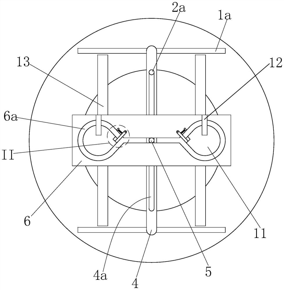 A vehicle body movement control device for a vehicle-mounted sightseeing changing tunnel