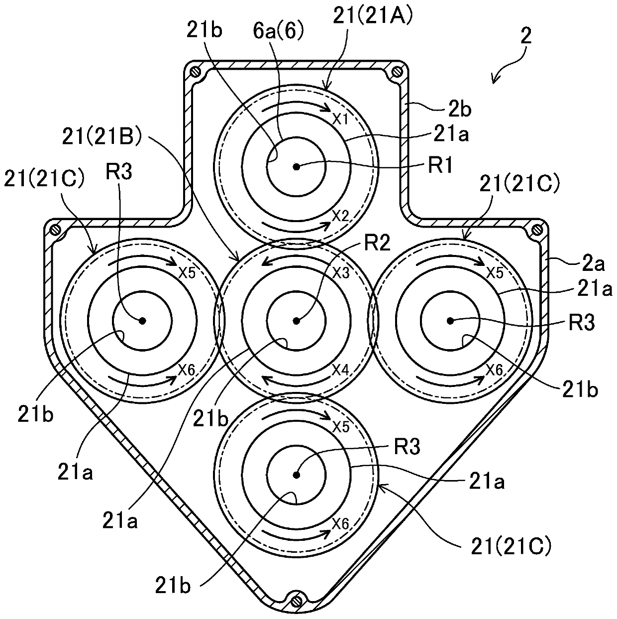 Rotary Changer