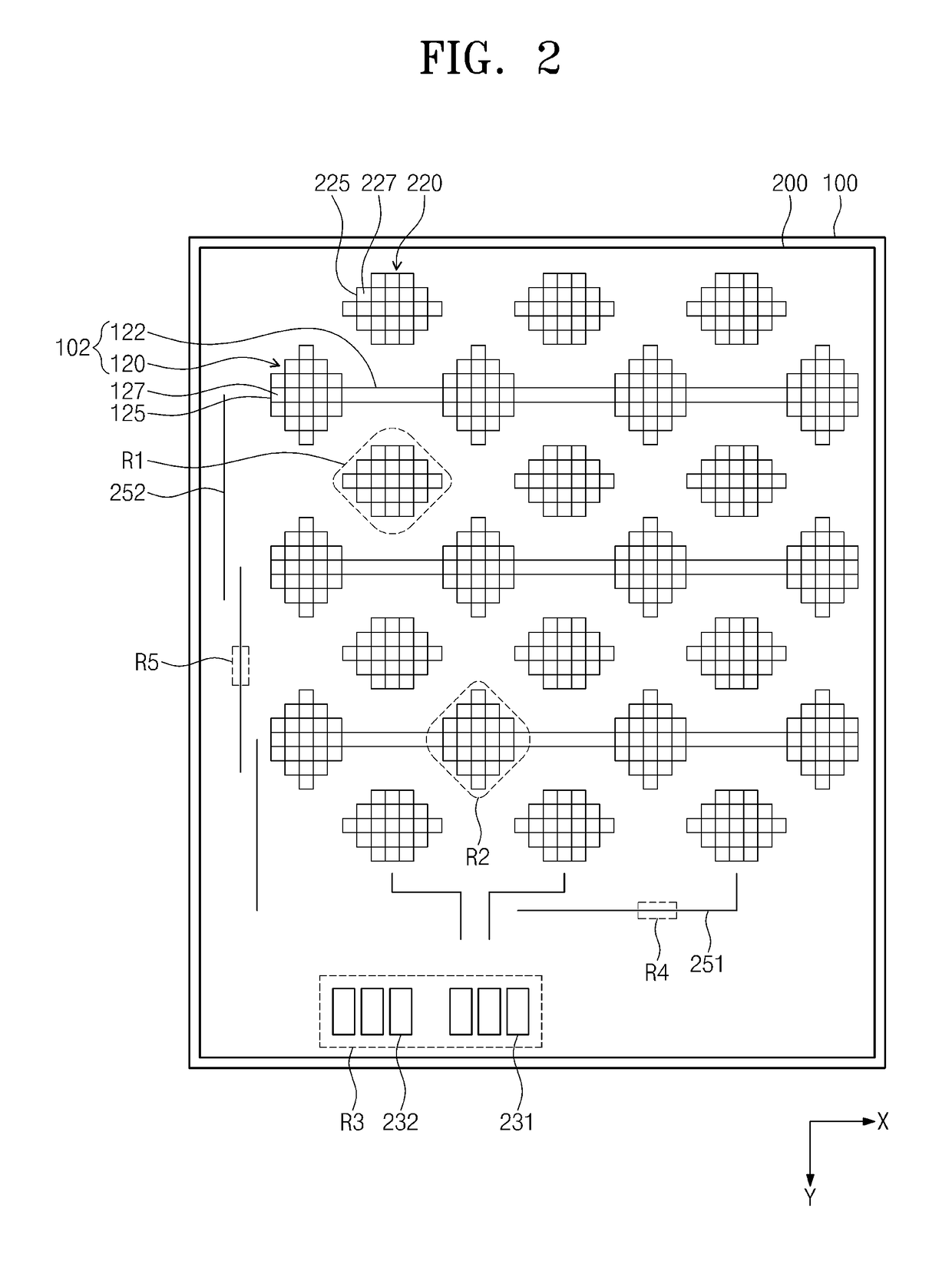 Touch panel and display apparatus including the same