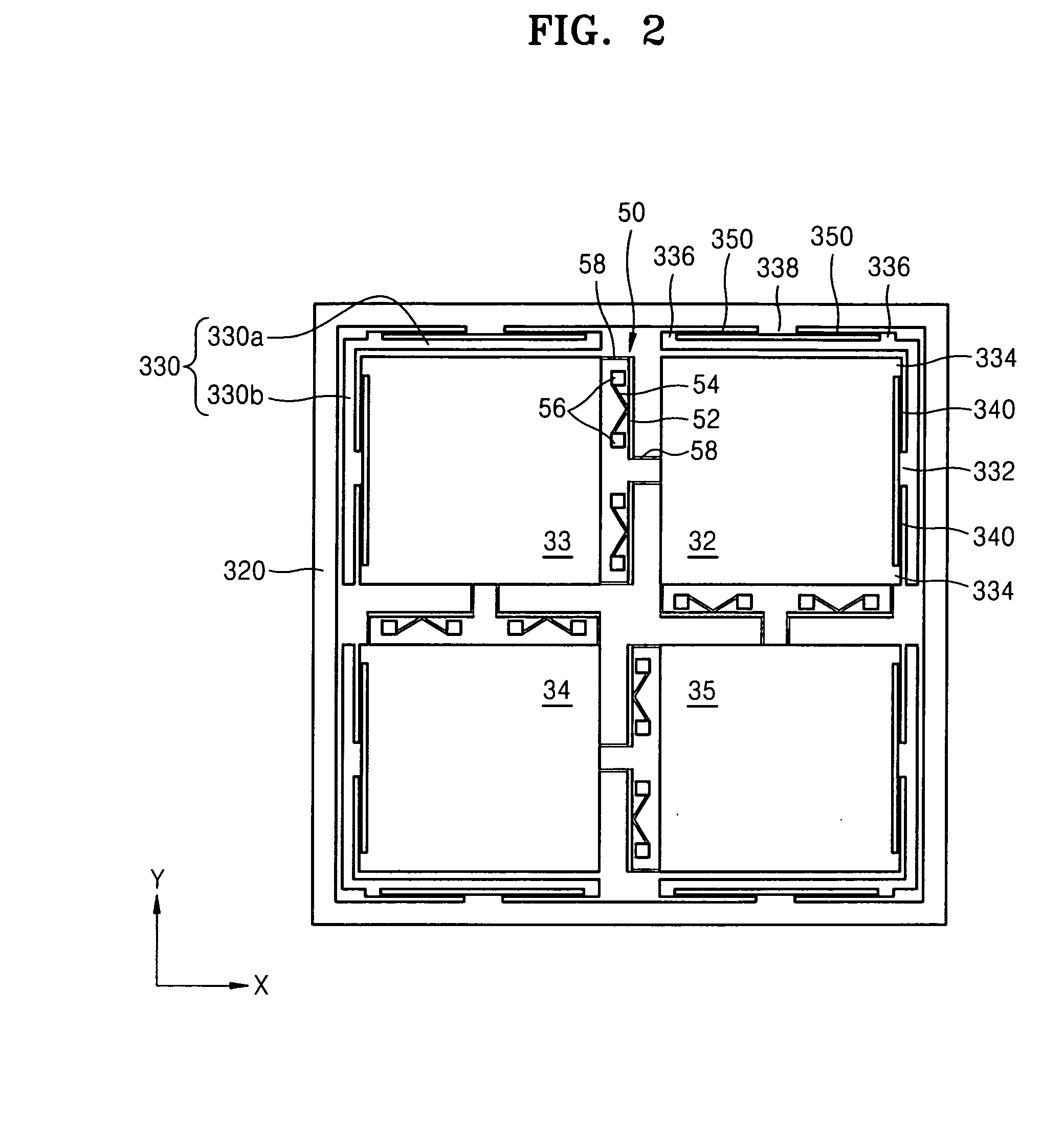 Micro actuator and data storage apparatus employing the same