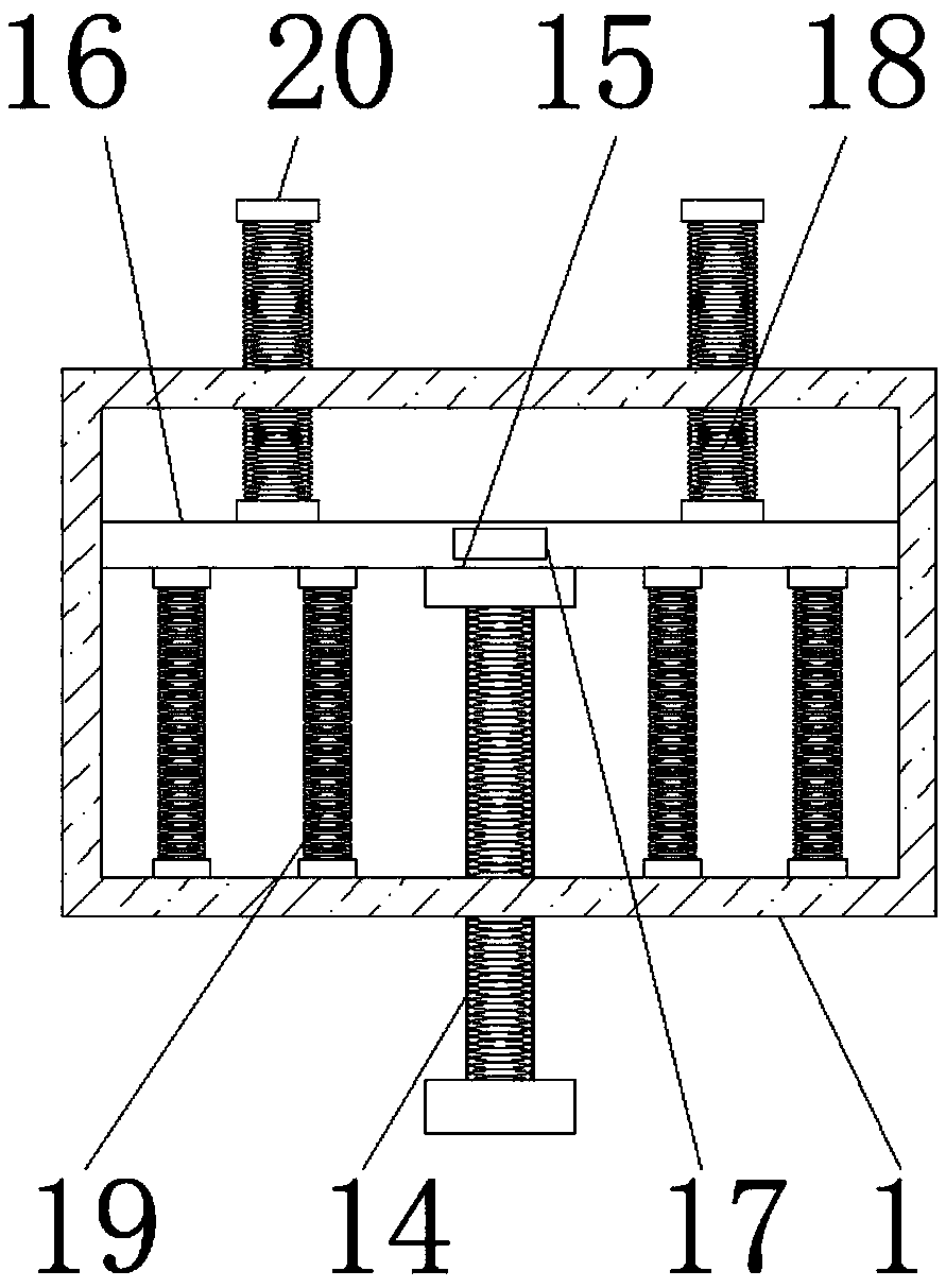 Storage device capable of serving as take-off platform for unmanned aerial vehicle