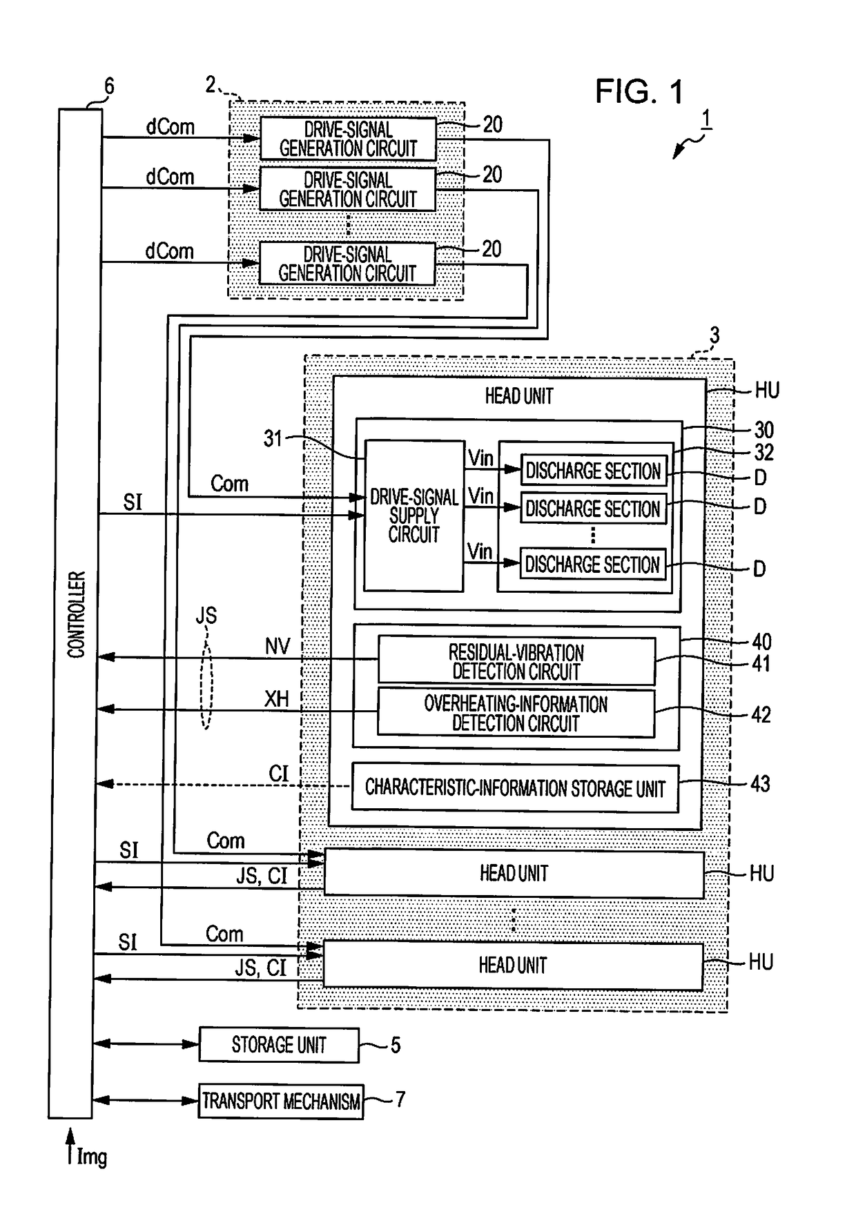 Liquid discharge apparatus