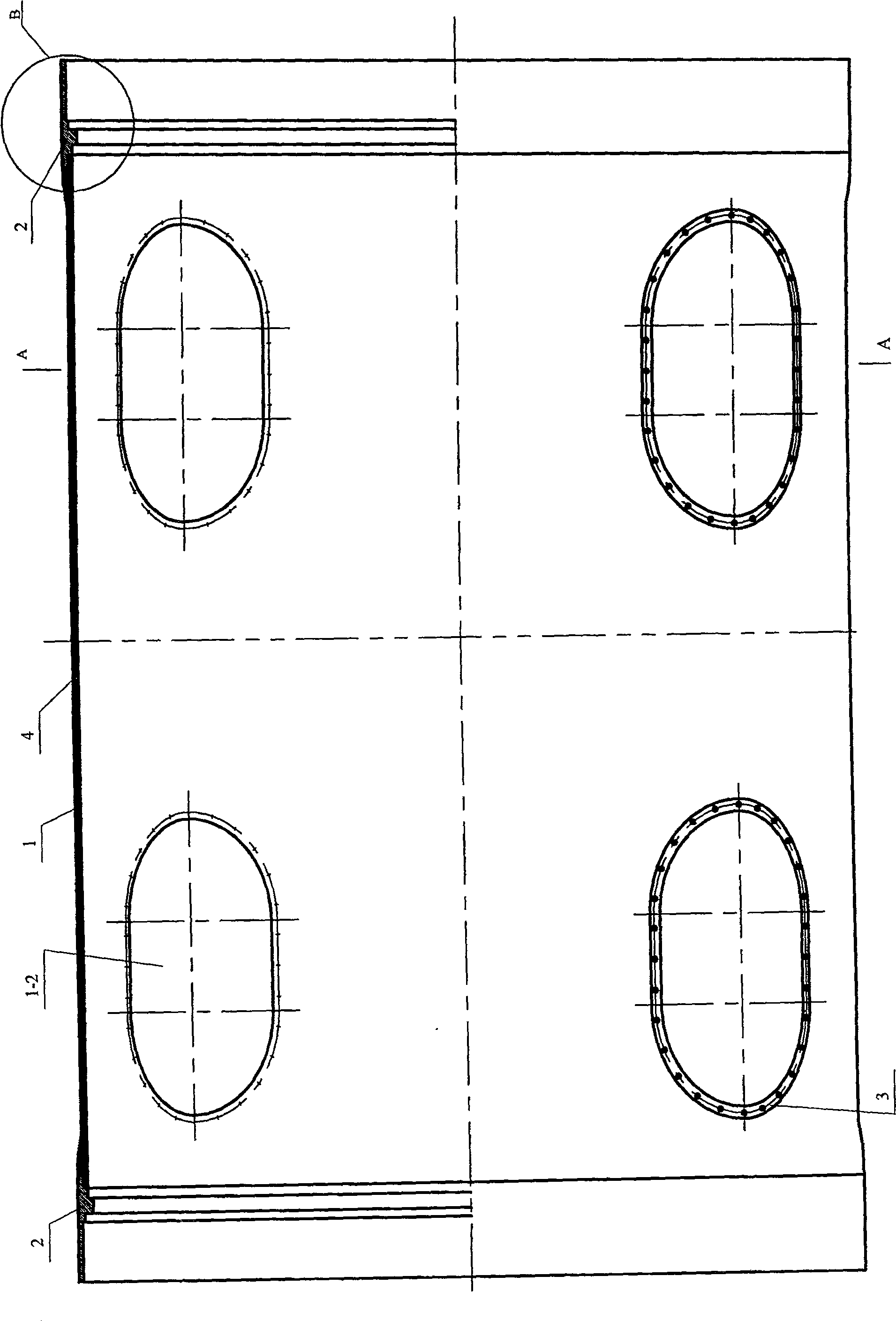 Drifting outdoor barrel with carbon fiber composite and manufacturing method therefore