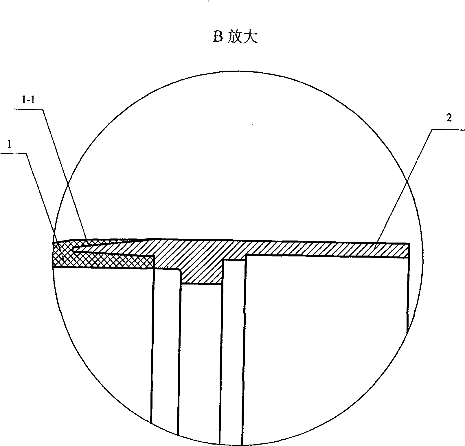 Drifting outdoor barrel with carbon fiber composite and manufacturing method therefore