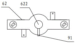 An automatic demoulding punch