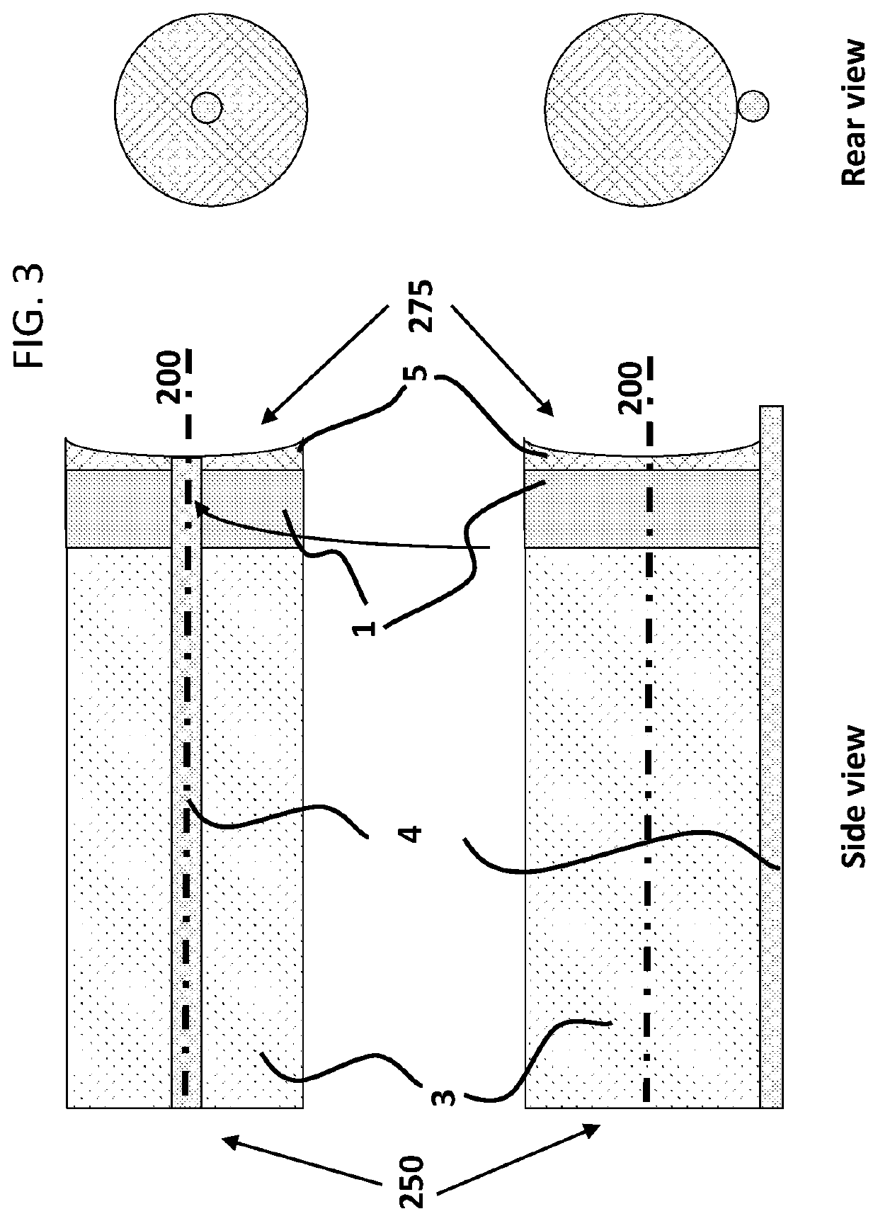 Ultrasound transducer and array for intravascular thrombolysis
