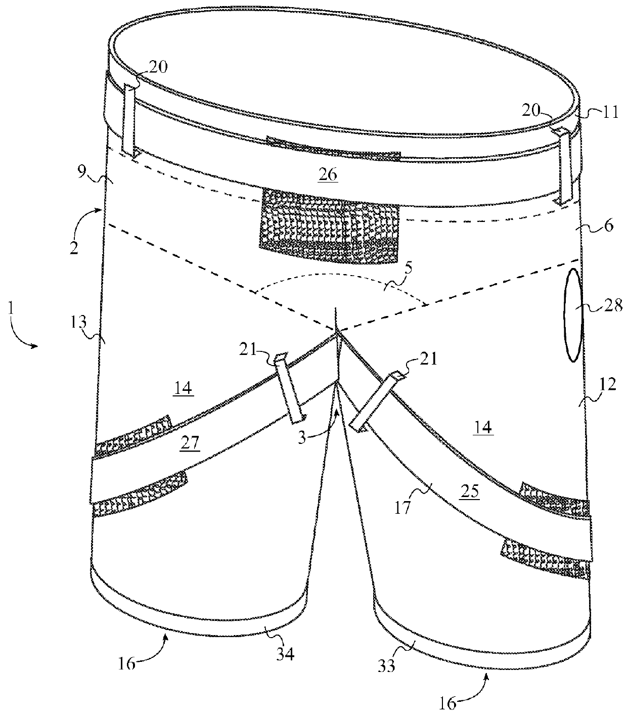 Dynamic lumbar realignment system