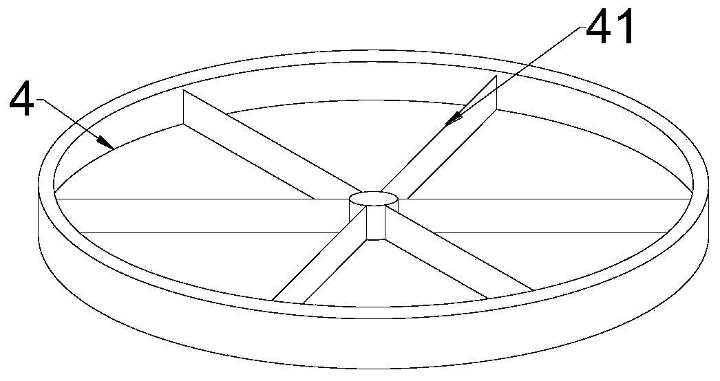 Protein separation and extraction device