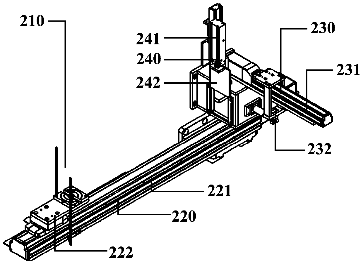 An electrical composite drive precision glass molding machine and its operating method