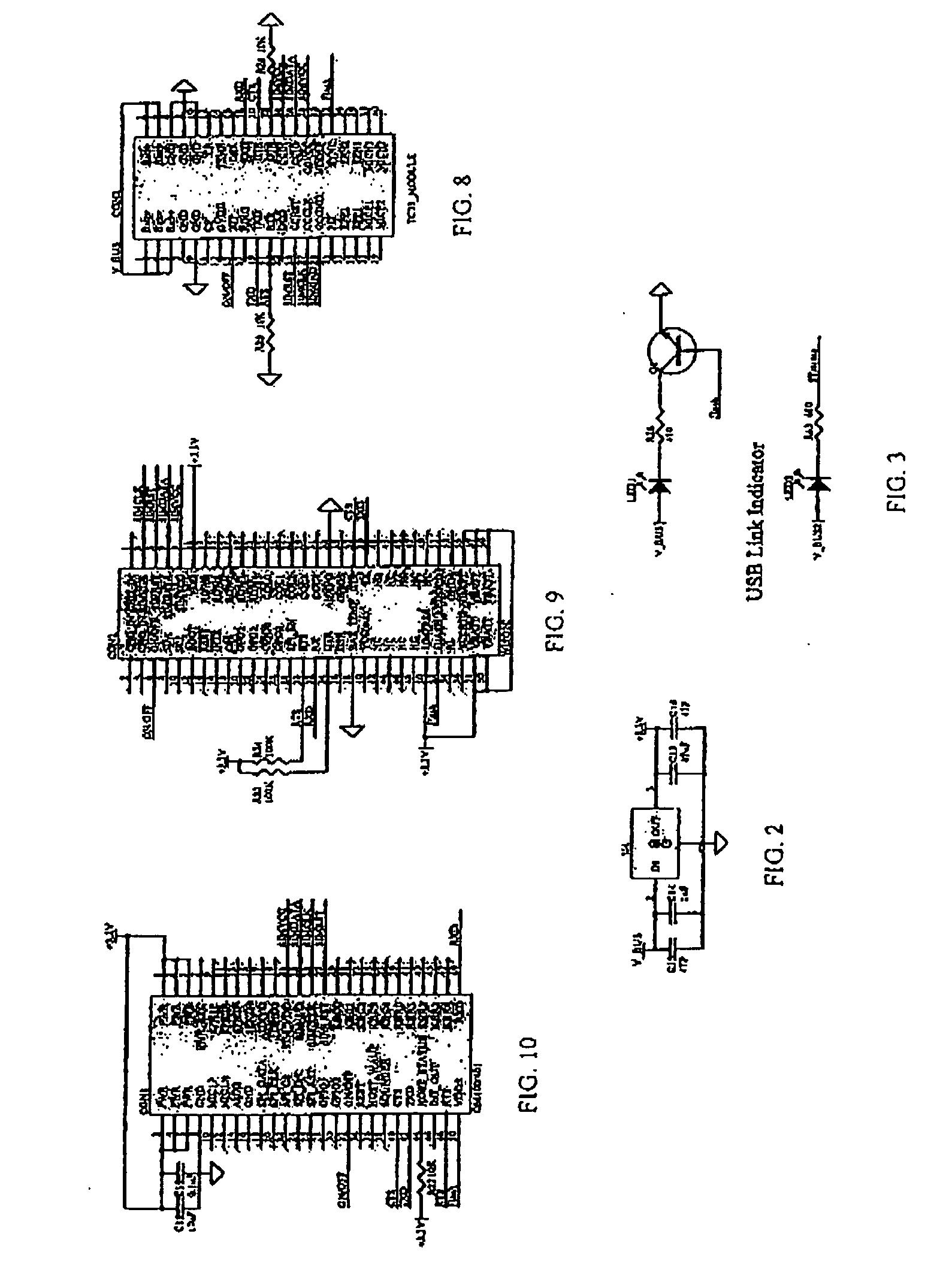 Method and system for wireless data communication in data processing system