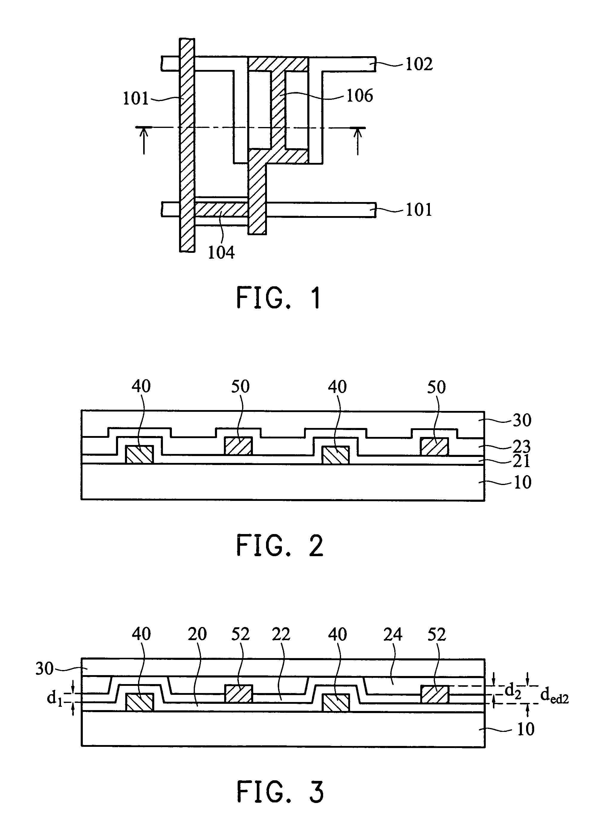 Structure for reducing the diffraction effect in periodic electrode arrangements and liquid crystal device including the same