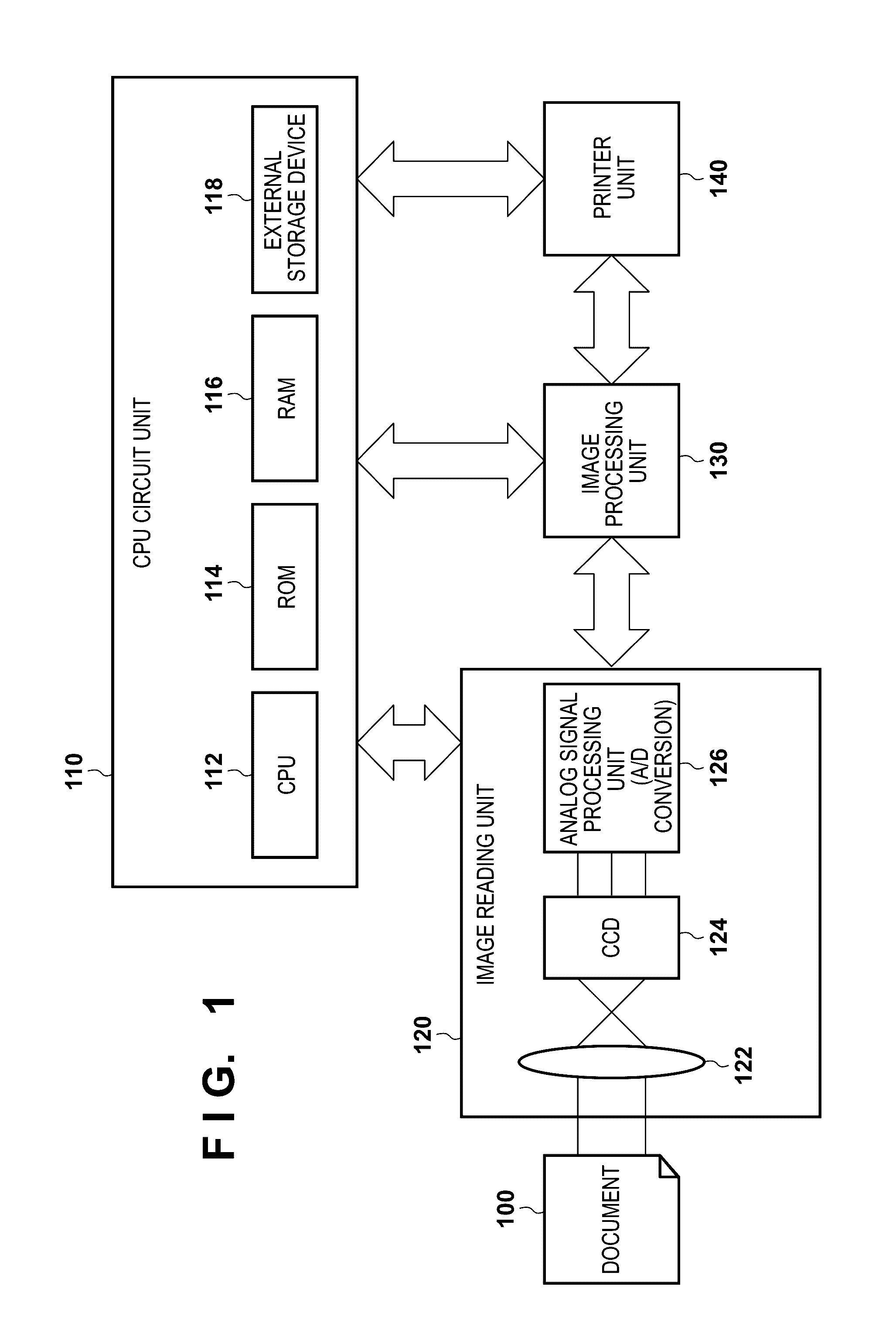 Image processing apparatus and control method therefor