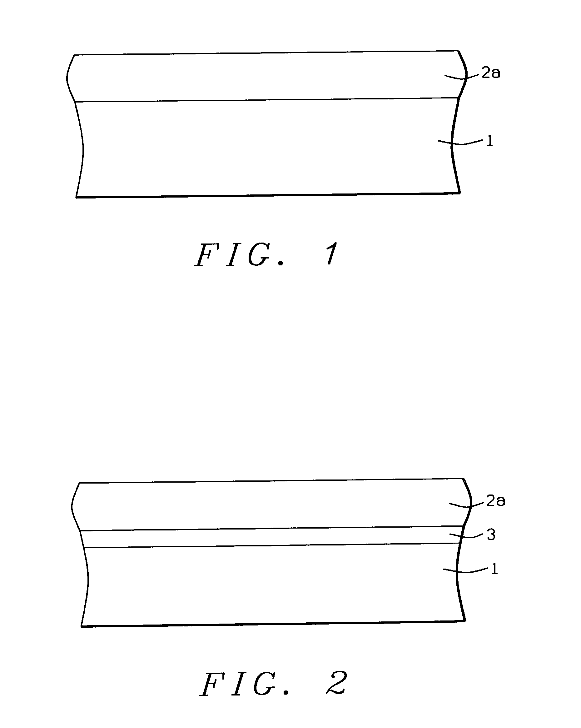 Method of fabricating a gate dielectric layer with reduced gate tunnelling current and reduced boron penetration