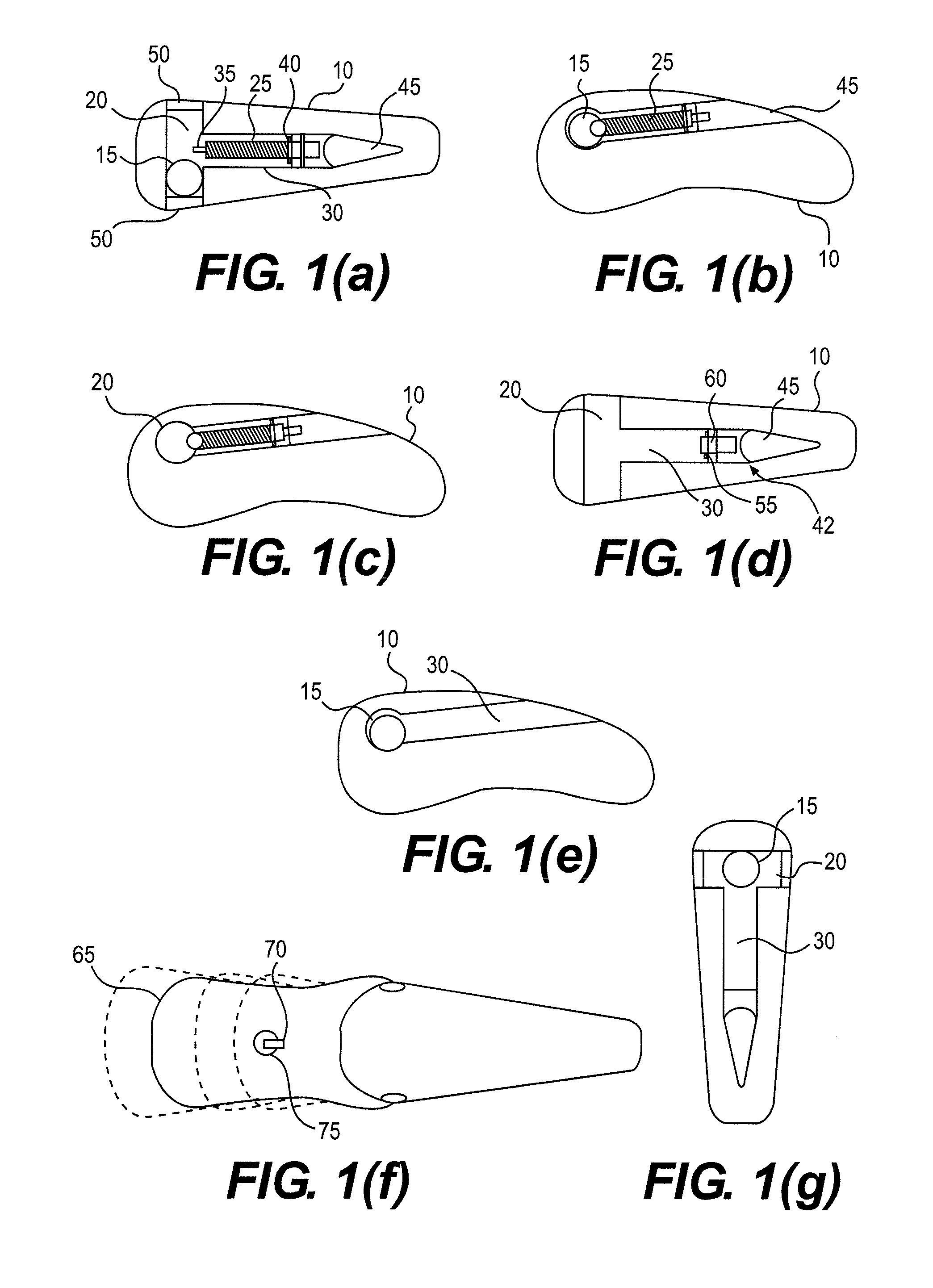 Fishing lure with mechanically-actuated lower frequency tone generation device