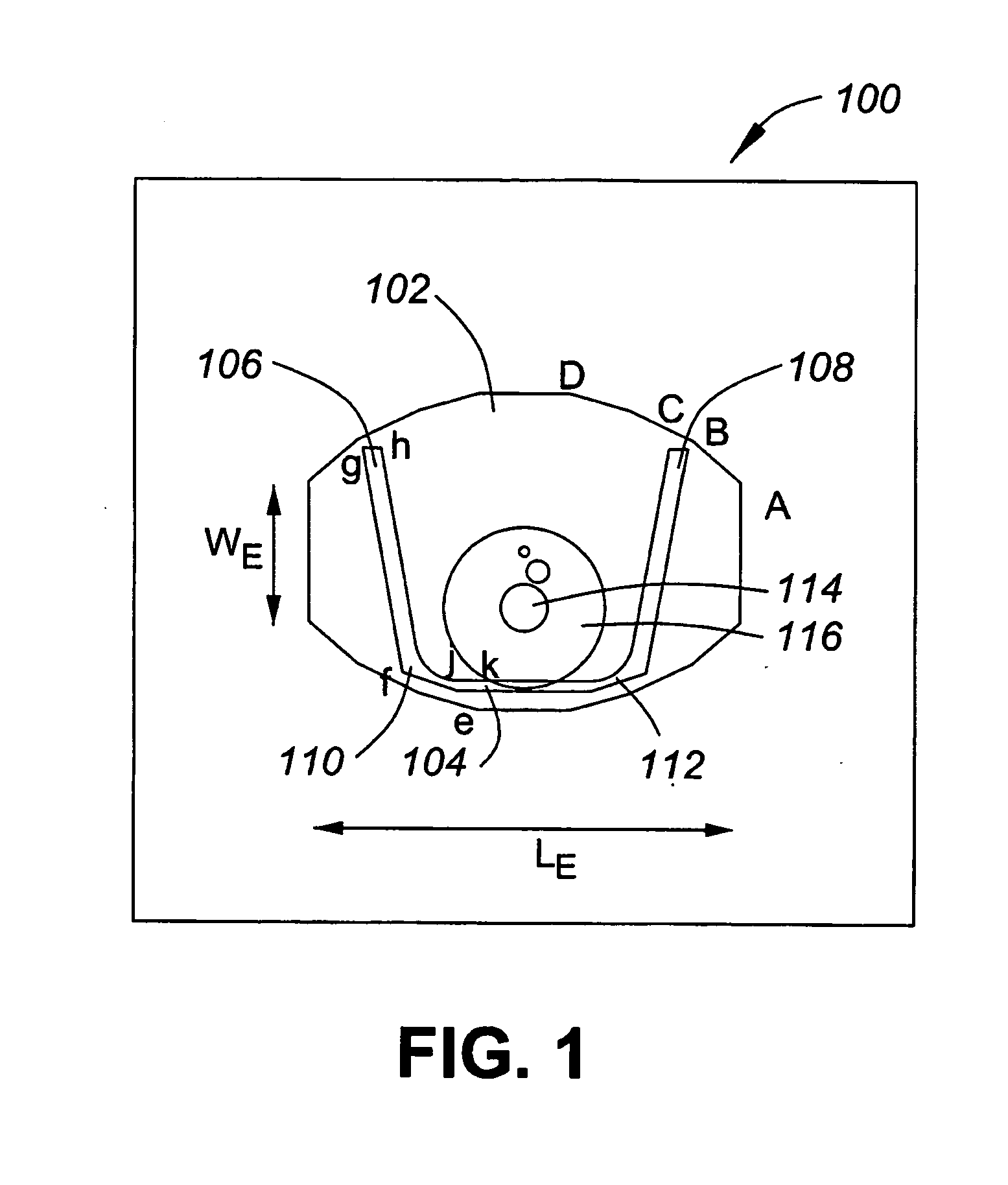 Low profile hybrid phased array antenna system configuration and element